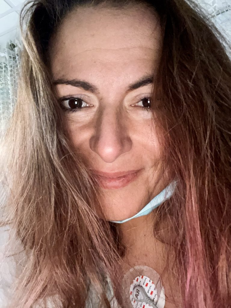 Patient image of: Vicki Kritsovas