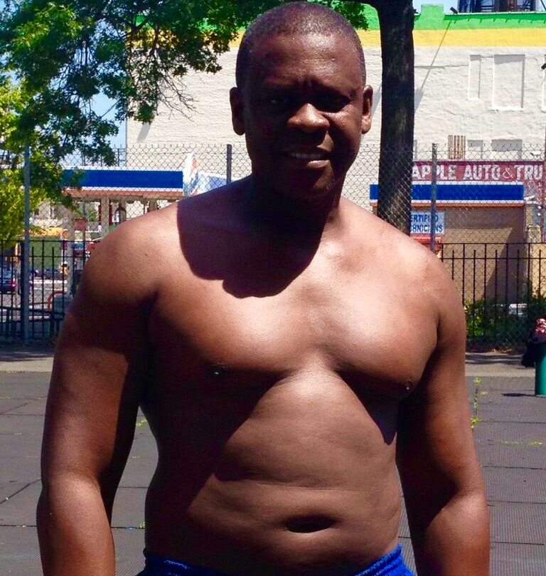Patient image of: Samuel Brooks