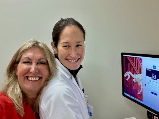 Patient image of: Robin Belsky