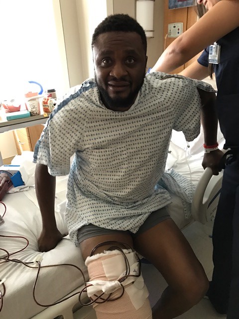 Patient image of: Johnson Kimuyu