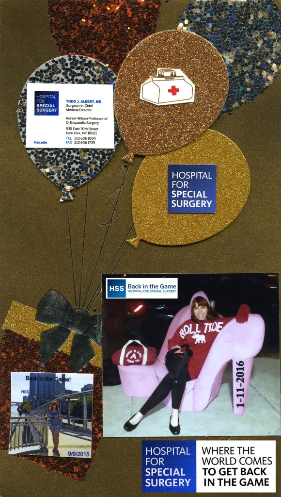 Patient image of: Nancy Levine
