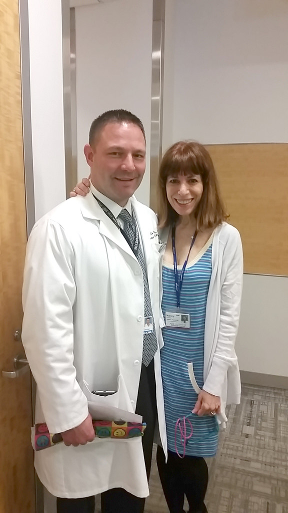 Patient image of: Nancy Levine