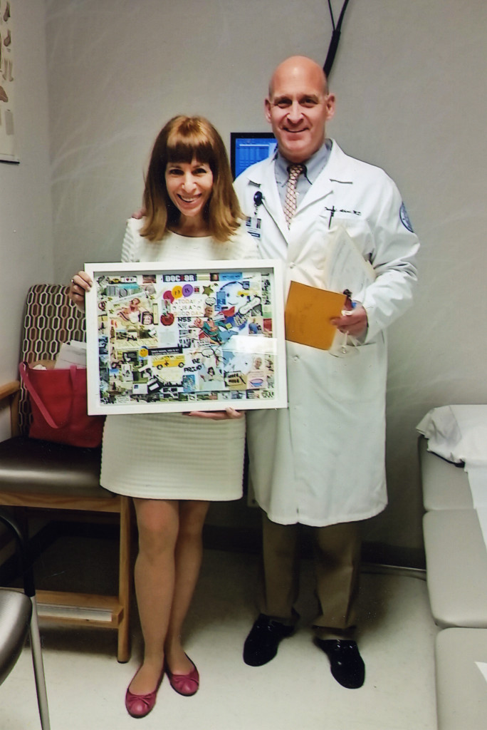 Patient image of: Nancy Levine