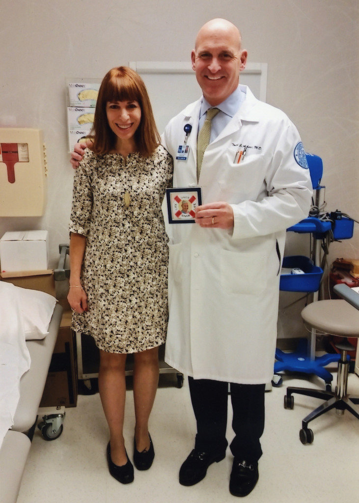 Patient image of: Nancy Levine