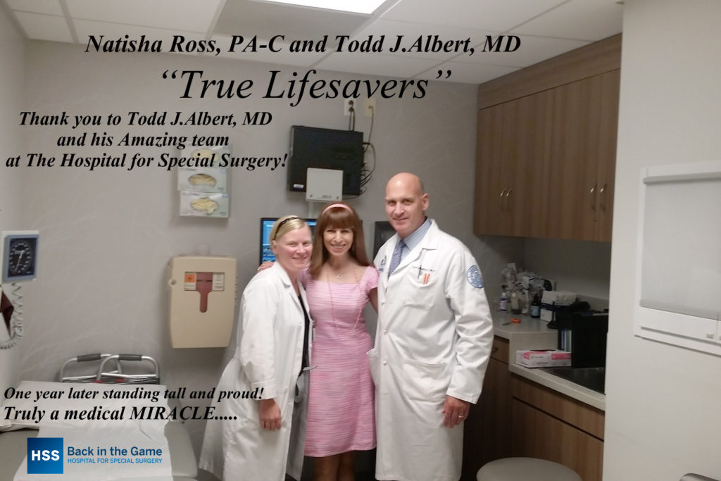 Patient image of: Nancy Levine