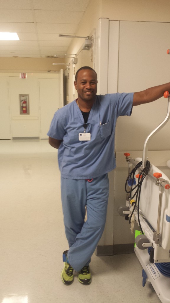 Patient image of: James Powell