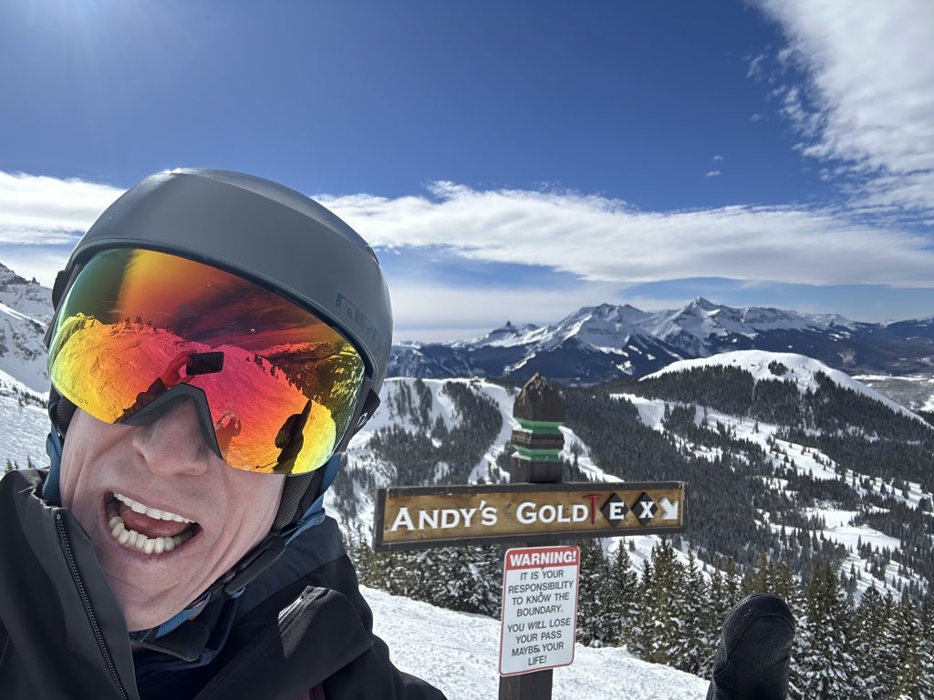Patient image of: Andy Amstutz