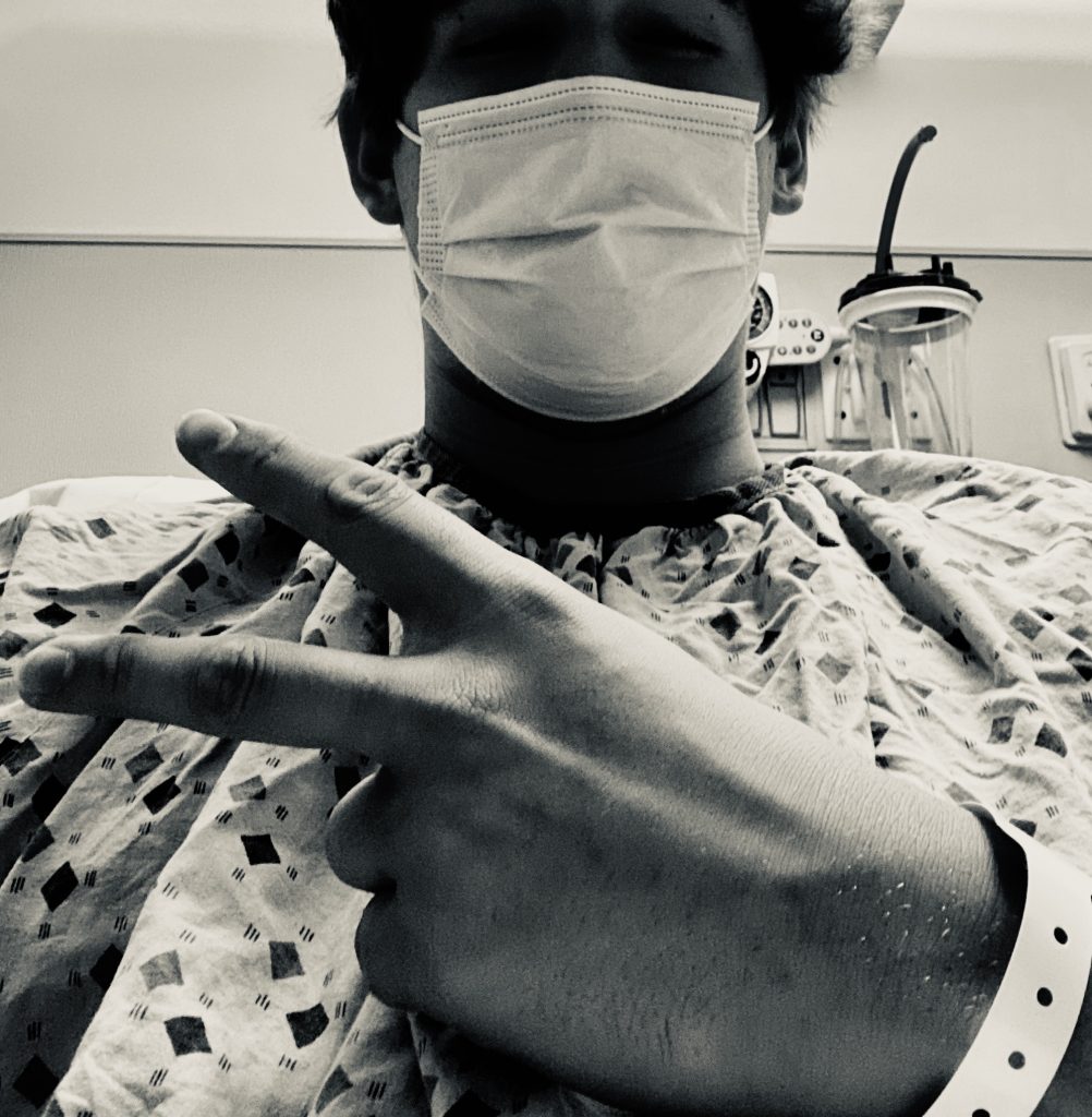 Patient image of: Gus Yalden