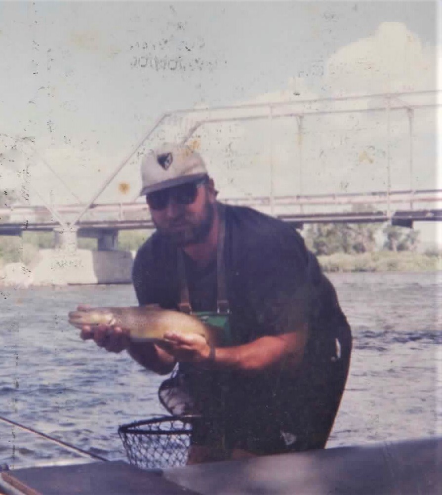 Ted Klaube