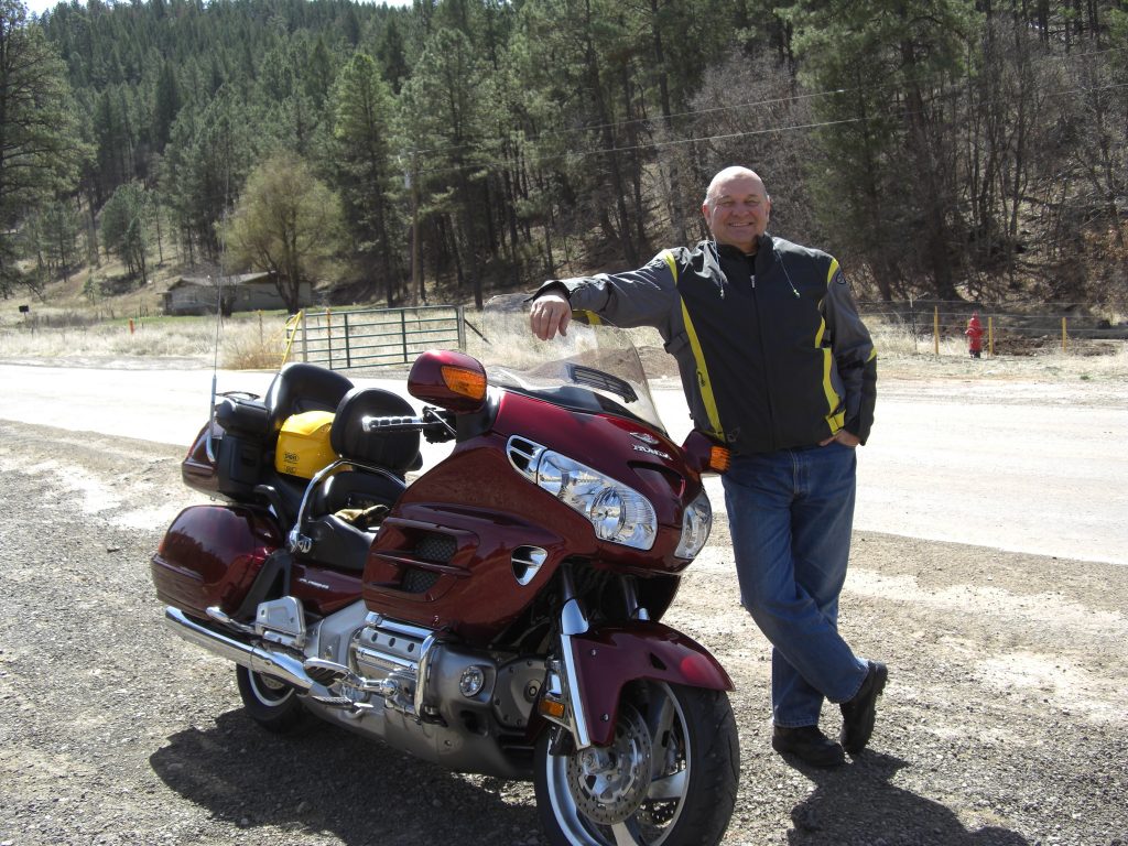 Patient image of: Lowell Graham