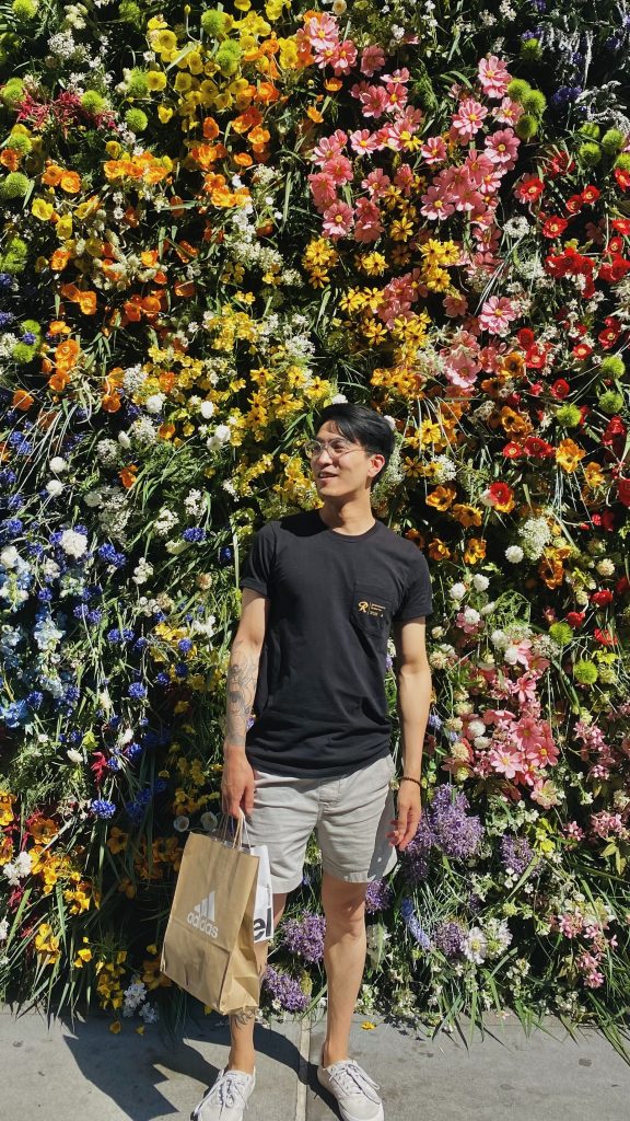 Patient image of: Lawrence Leung