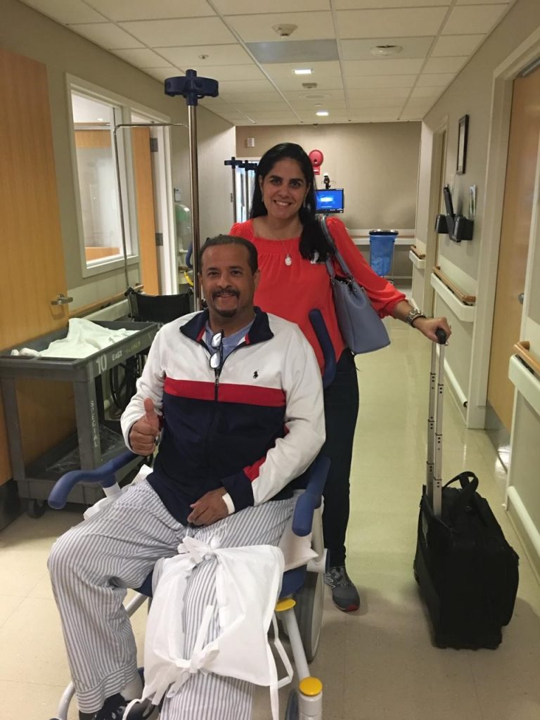 Patient image of: Junior A. Ureña