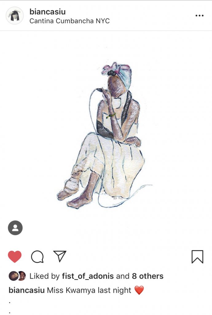 Patient image of: Julia Kwamya