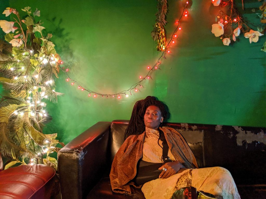 Patient image of: Julia Kwamya