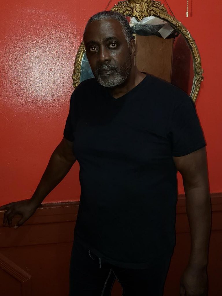 Bert Morgan Sr.