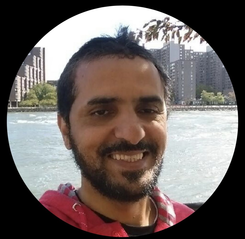 Yahya Almashham