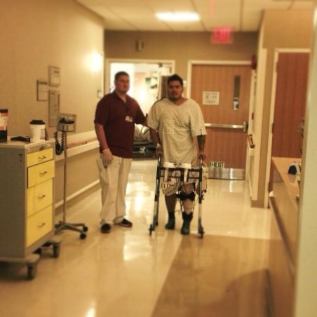 Patient image of: Pedro Sanchez