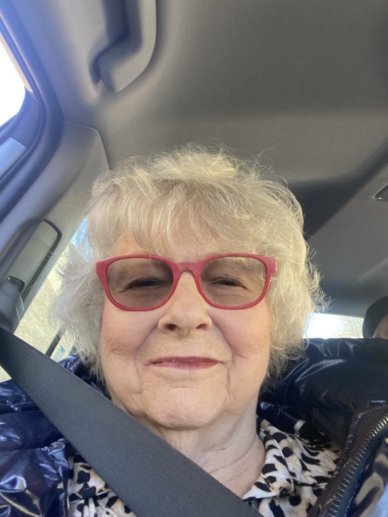 Patient image of: Roberta Trager