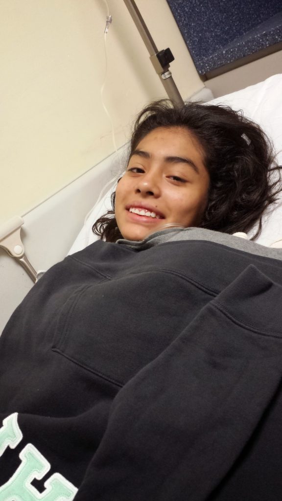 Patient image of: Kiana Cornejo