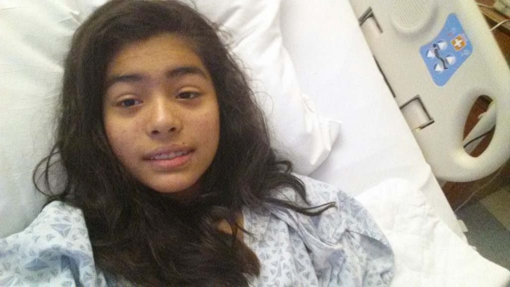 Patient image of: Kiana Cornejo