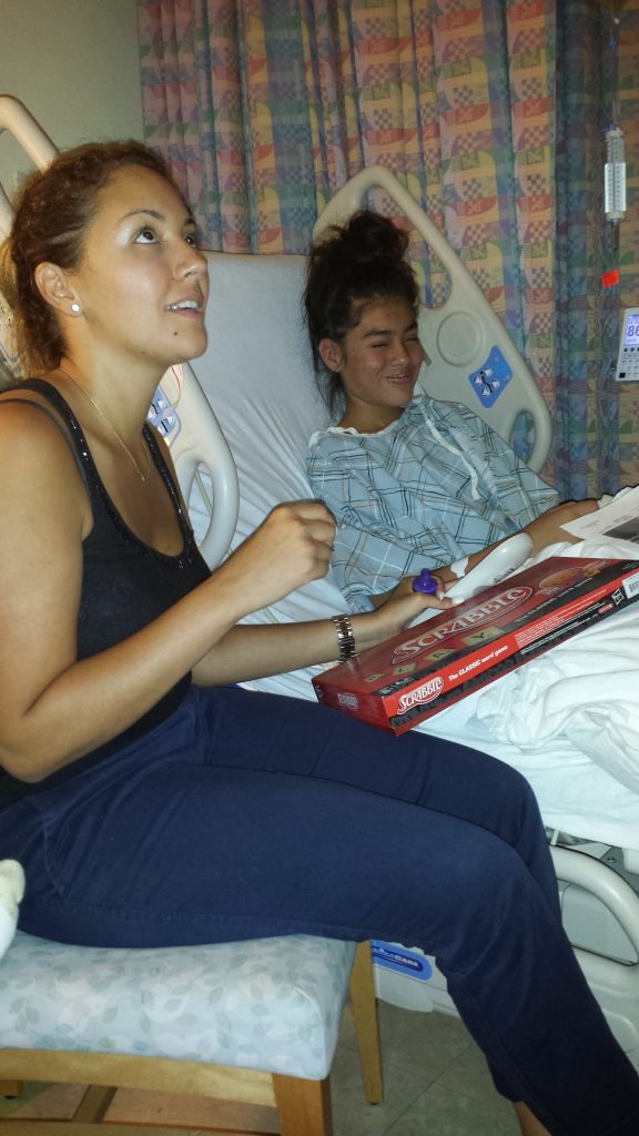 Patient image of: Kiana Cornejo