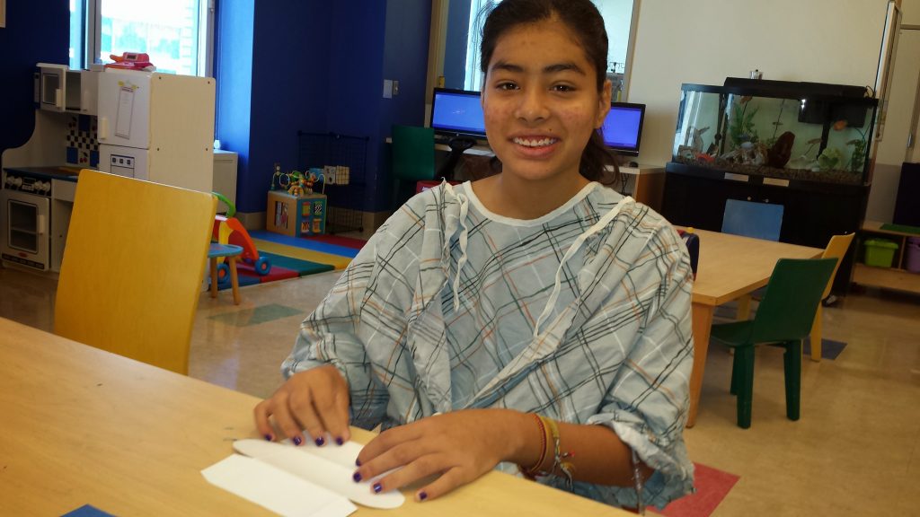 Patient image of: Kiana Cornejo