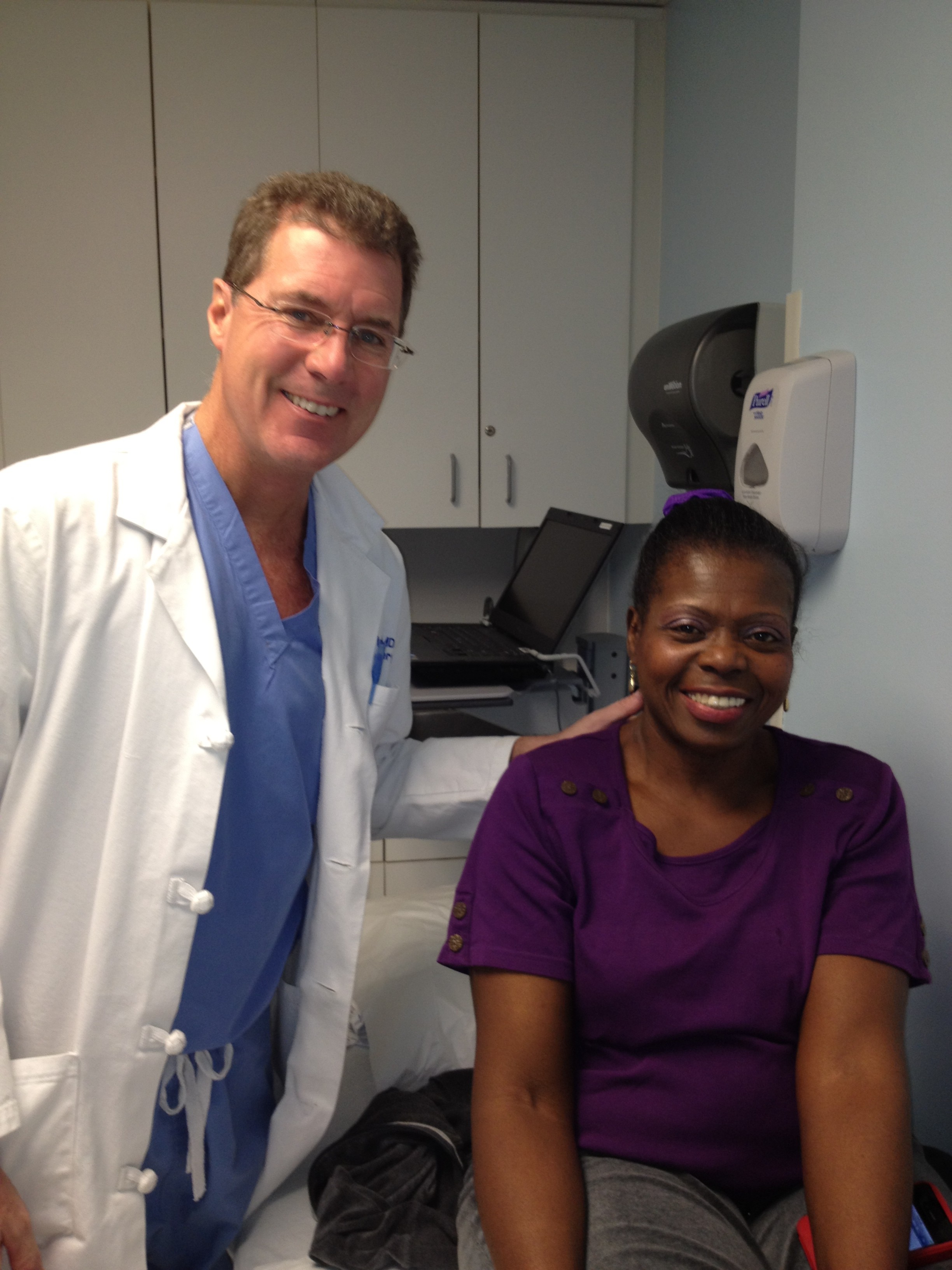 Patient image of: Connie Williams