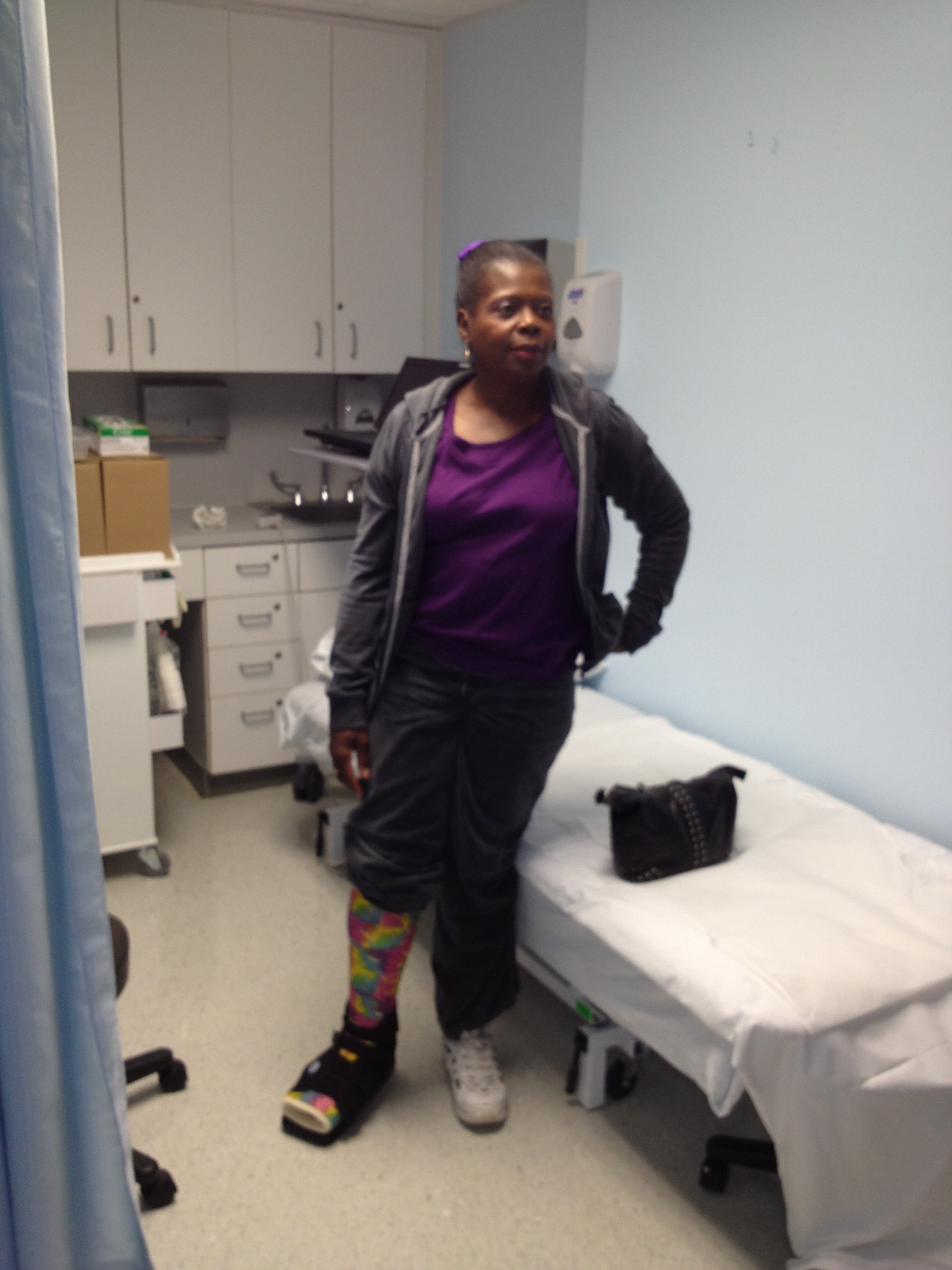 Patient image of: Connie Williams