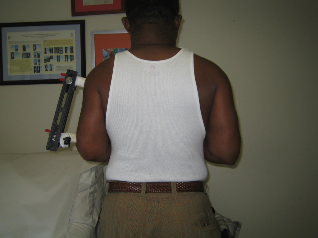 Patient image of: Emmanuel Tabi
