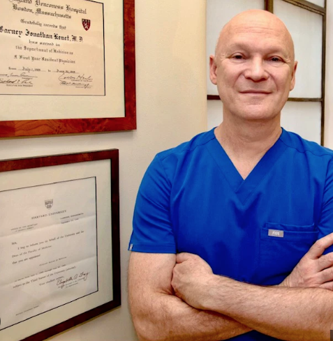 Barney Kenet, MD