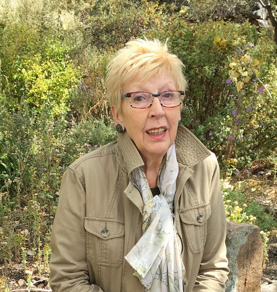 Gillian Redfern