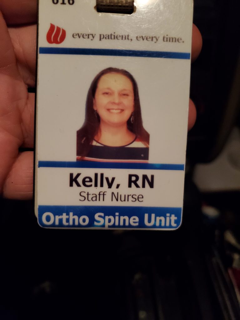 Patient image of: Kelly Fells