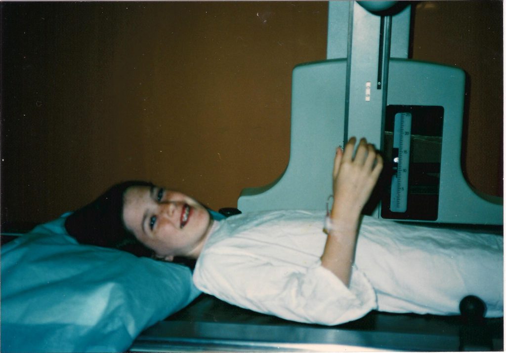 Patient image of: Miranda McCarthy