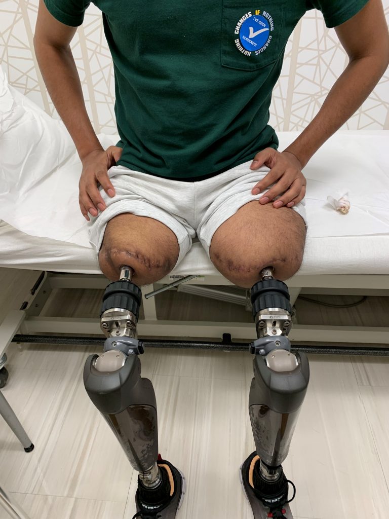 Patient image of: Thamer Alatawi