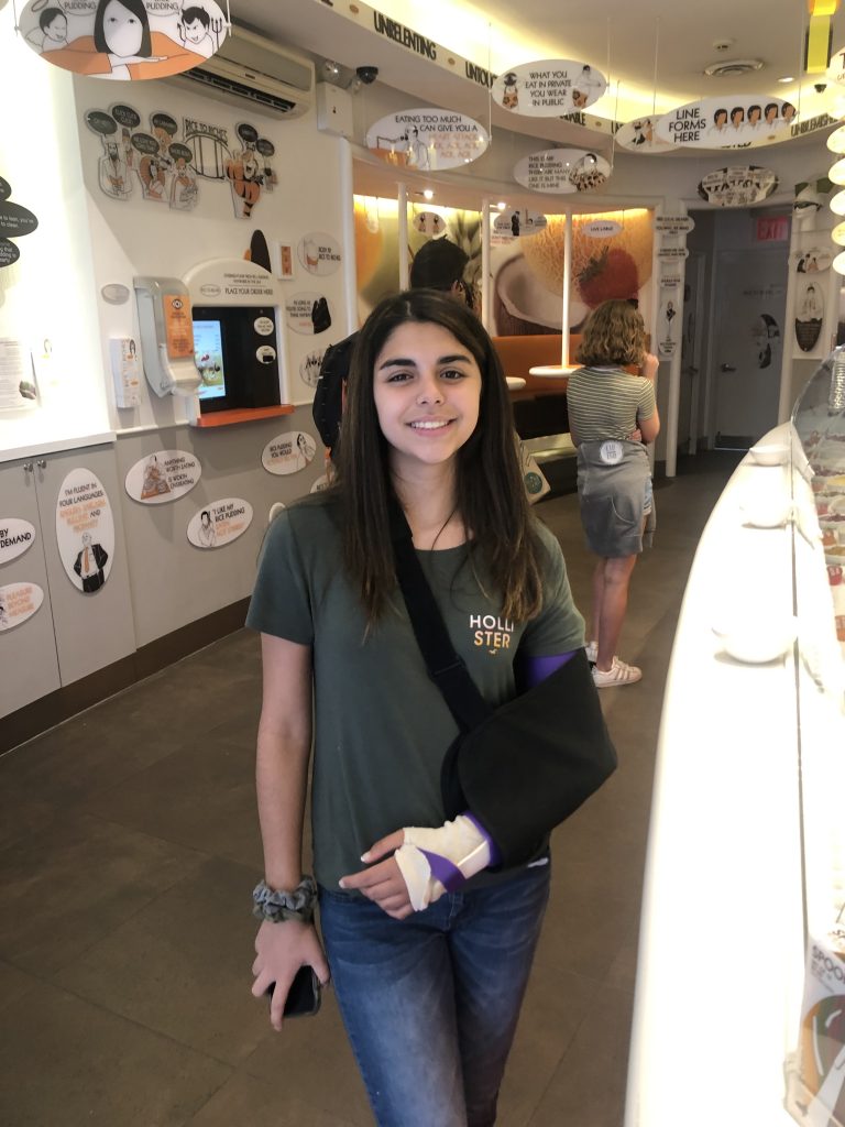 Patient image of: Giana Spagnuolo