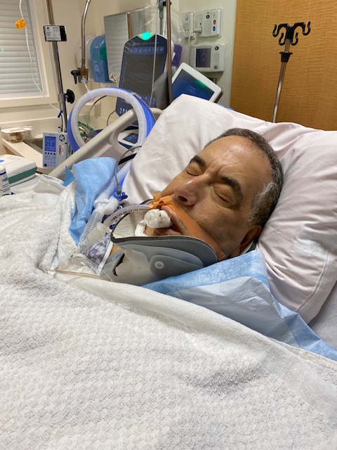 Patient image of: Morry Silverman