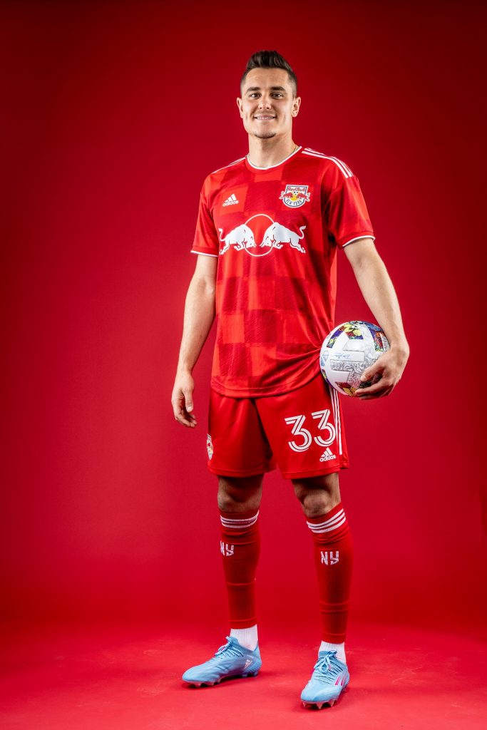 Aaron Long
