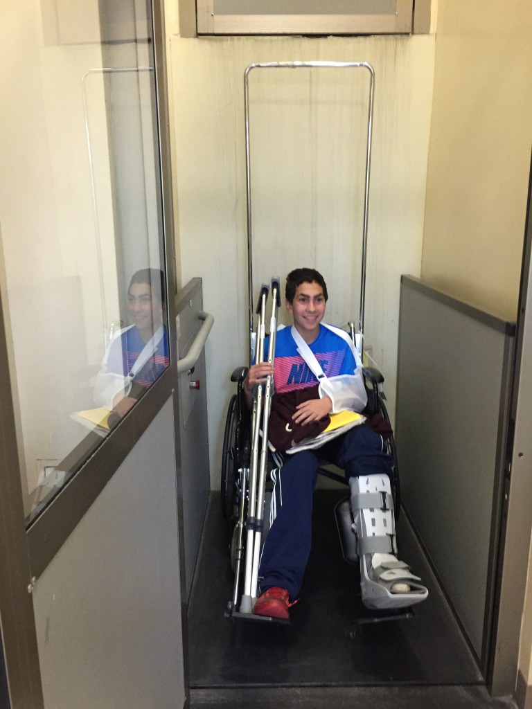 Patient image of: Daniel Marshall