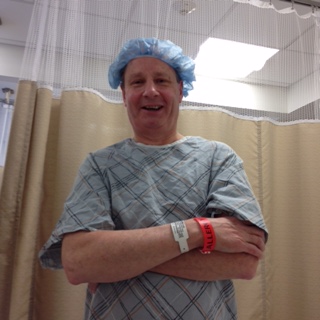 Patient image of: David Benson