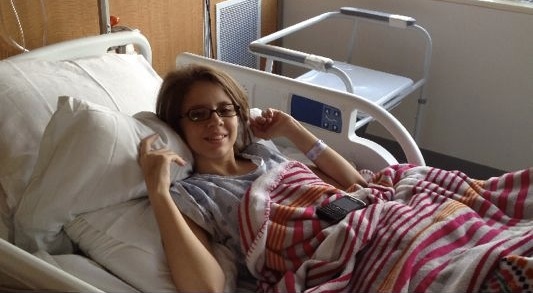 Patient image of: Celine Read