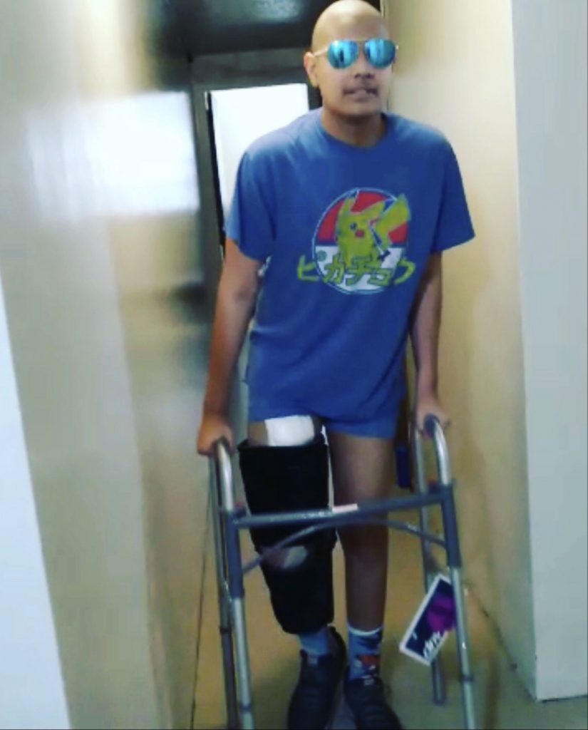 Patient image of: James Cobo