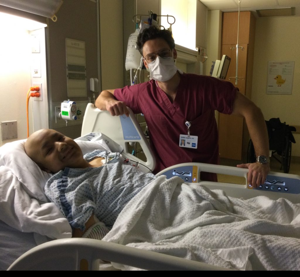 Patient image of: James Cobo