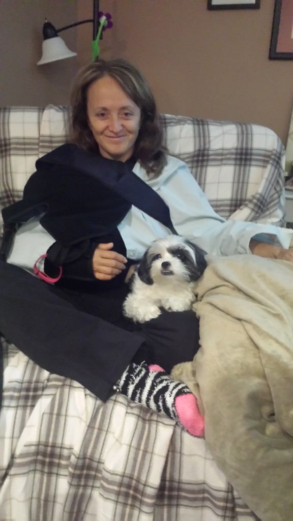 Patient image of: Gina Lepore