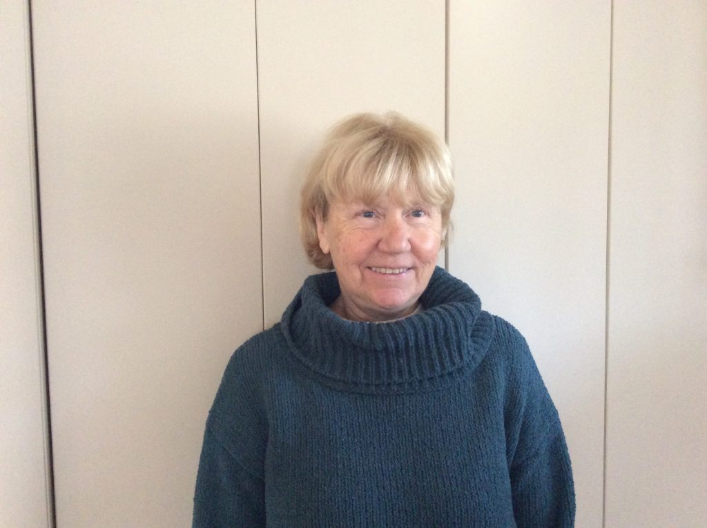 Margot Sawicki