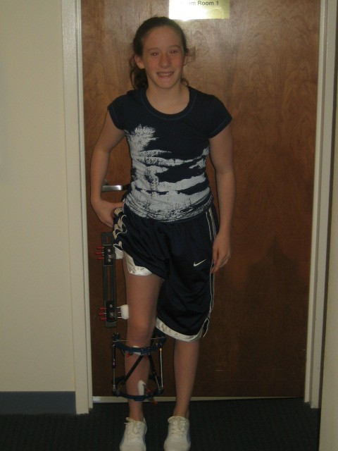 Patient image of: Maddie McGovern