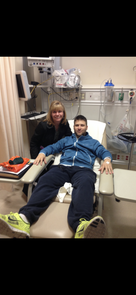 Patient image of: Brian Hoey