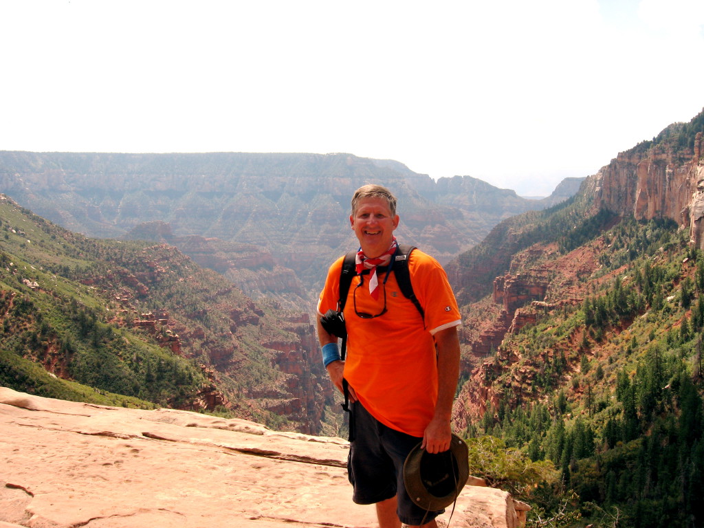 Patient image of: Craig Buchalter