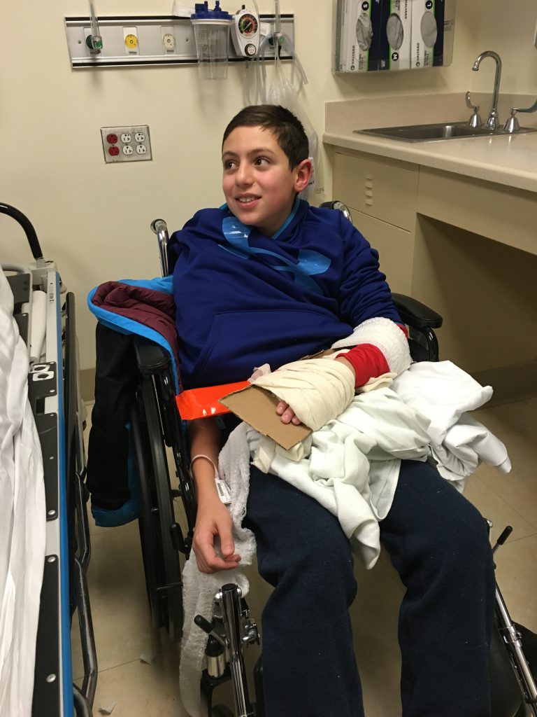 Patient image of: Benjamin Trachtman