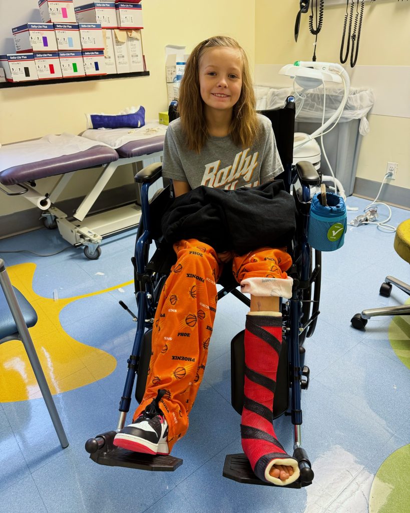 Patient image of: Anna Leigh Veloudis