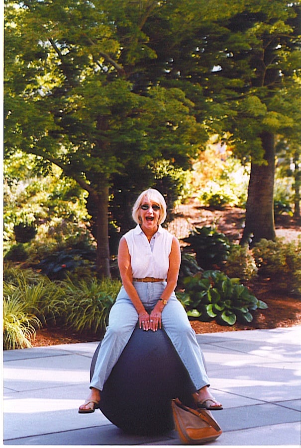 Patient image of: Sylvia Shenk